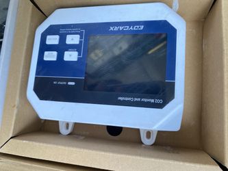 Brand New Co2 PPM Monitor