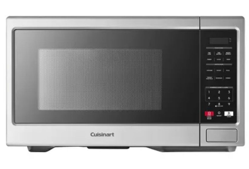 Cuisinart
Cuisinart 1.1 cu ft Microwave Oven