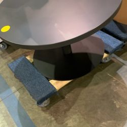 New Black Table 30"