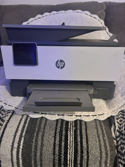 HP OfficeJet Pro 9018 Printer.