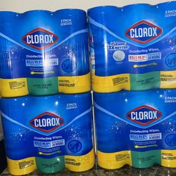 Clorox Wipes