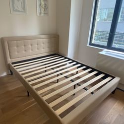 Nectar Queen Size Bed Frame
