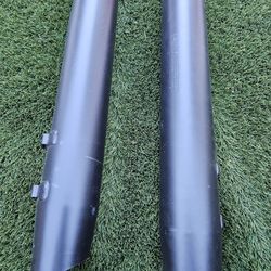 Harley Davidson Exhaust 