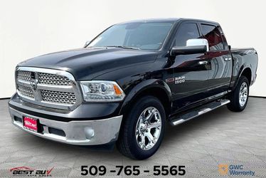2018 Ram 1500 Crew Cab