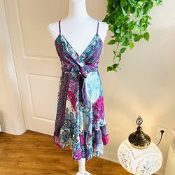Women Indian Dress One Size 