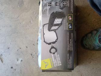 Bully brand  utv side mirrors with LED lights