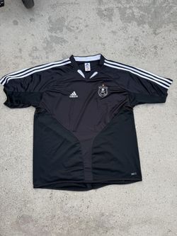 Adidas Orlando Pirates Soccer black and white jersey soccer size XXL