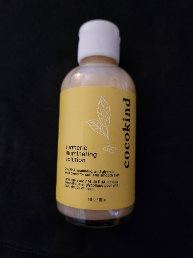 Cocokind Exfoliating Solution 