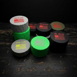 Ammo Carrying Cases/Boxes Portable 