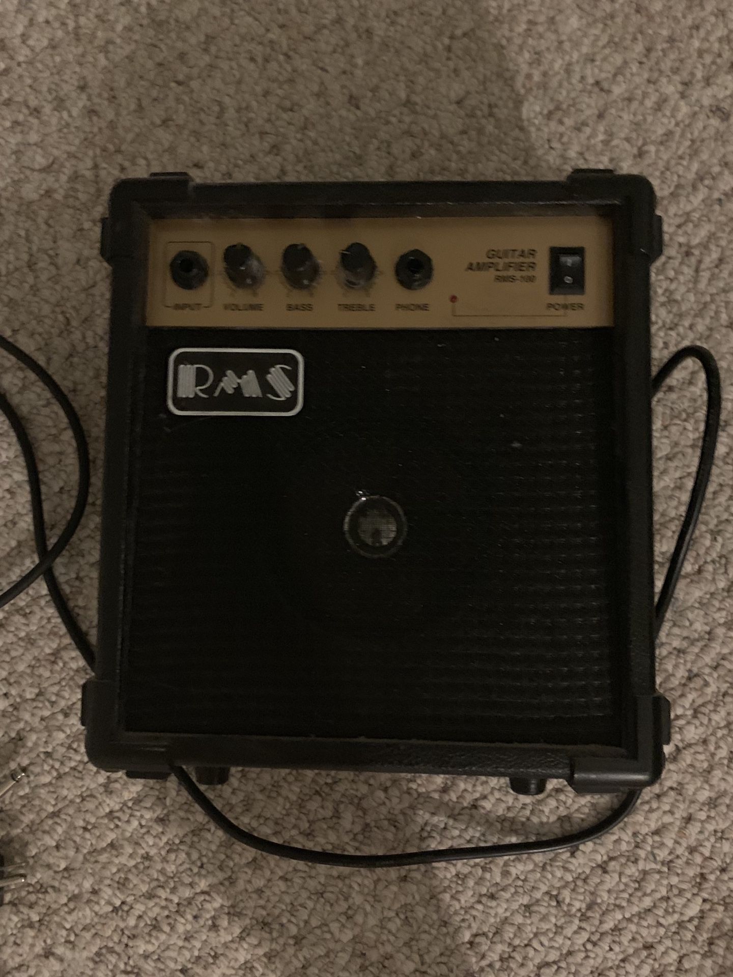 Guitar Amplifier