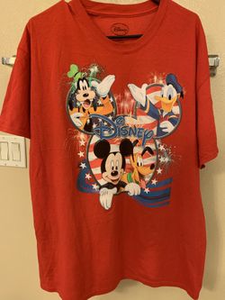 Disney Xl shirt