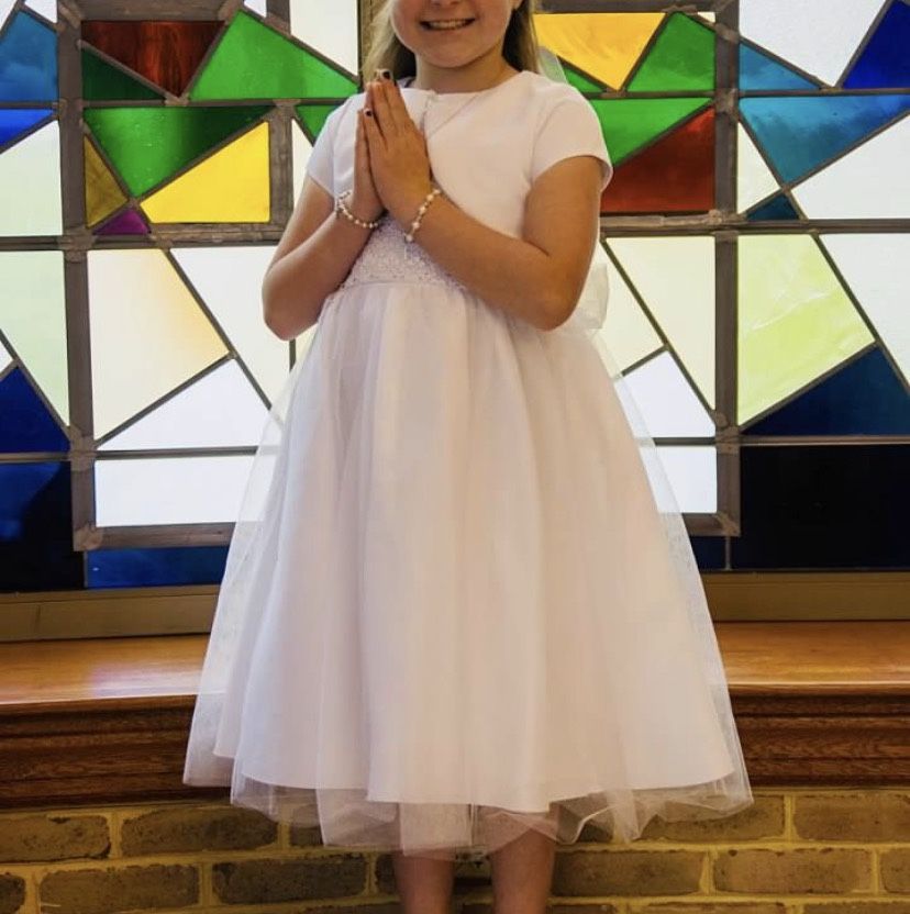 Communion Dress