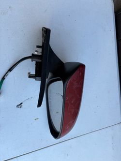 2015 Toyota Corolla Passenger Side Mirror