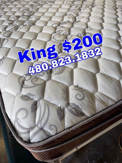 New Kong Pillow Top 
