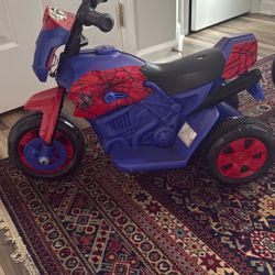 Kids Motorcycle