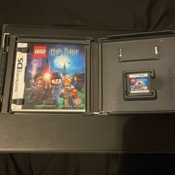 Lego Harry Potter for DS