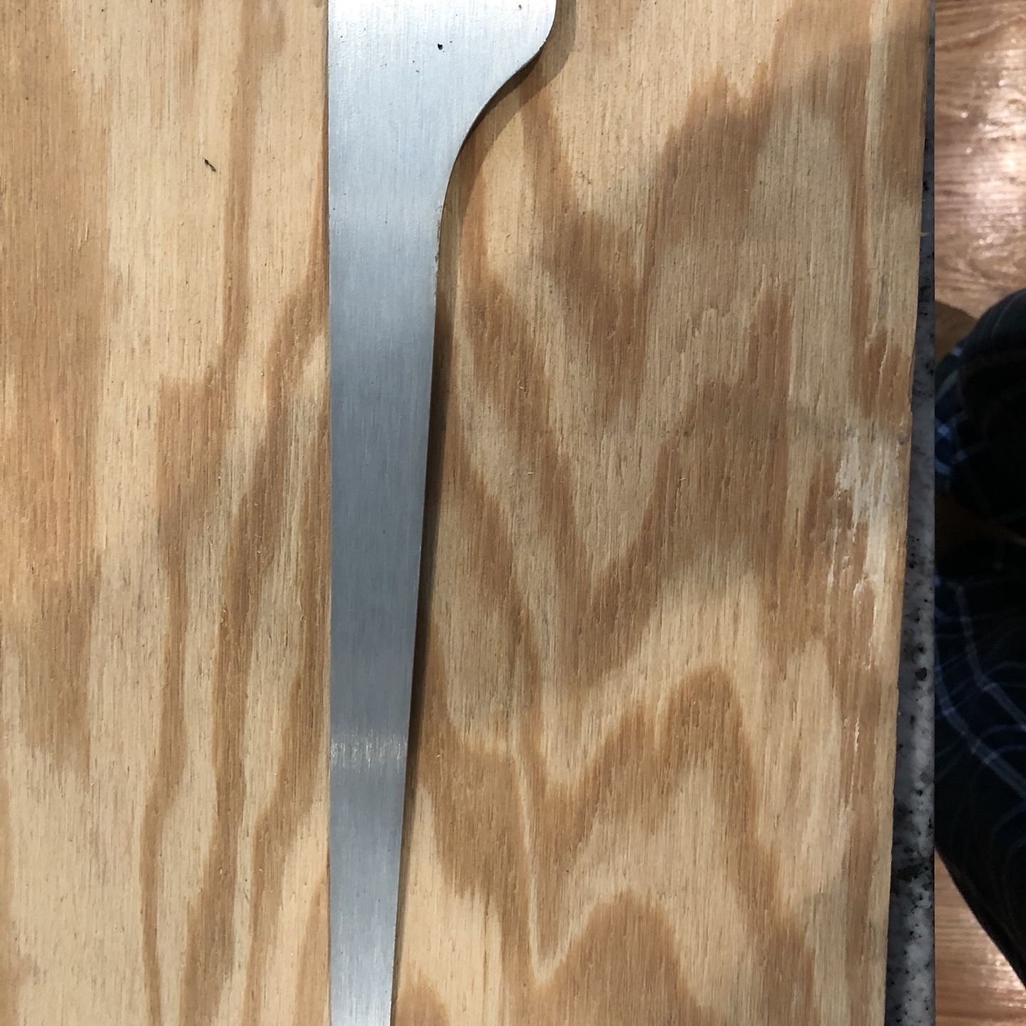 12" Single Track Shelf Brackets