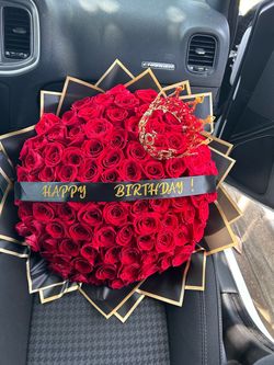 Rose Bouquets / Ramos Buchones (Birthdays, anniversarys, graduations, babyshowers,engagement)