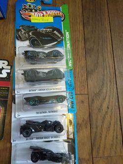 Batman Hotwheels