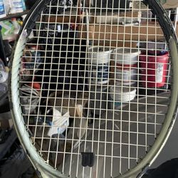 Wilson Tennis Racket 