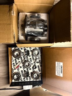 GM 8.5"/8.6" 10 BOLT CHEVY - LIMITED SLIP POSITRACTION DIFFERENTIAL CARRIER & REBUILD KIT