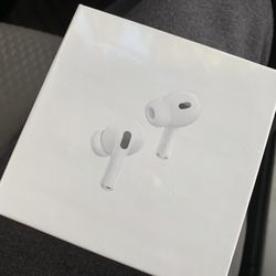 Apple AirPod Pros -Brand New Sealed-