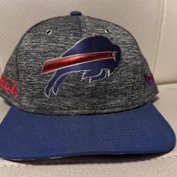 Buffalo Bills New Era Snapback