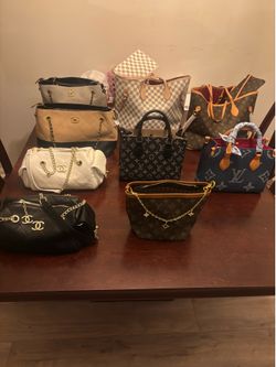 Designer purses