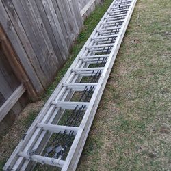 60 Ft Ladder