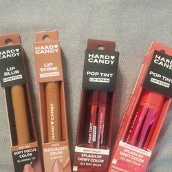Hard Candy New Lipstick Lip Stain Set 