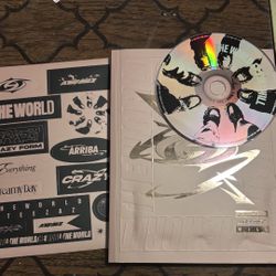 ATEEZ: The World EP.FIN:WILL (A Version) 