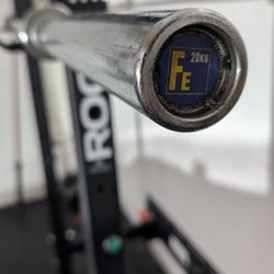Olympic Barbell 20kg