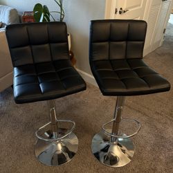 Bar Chairs (set of 2)