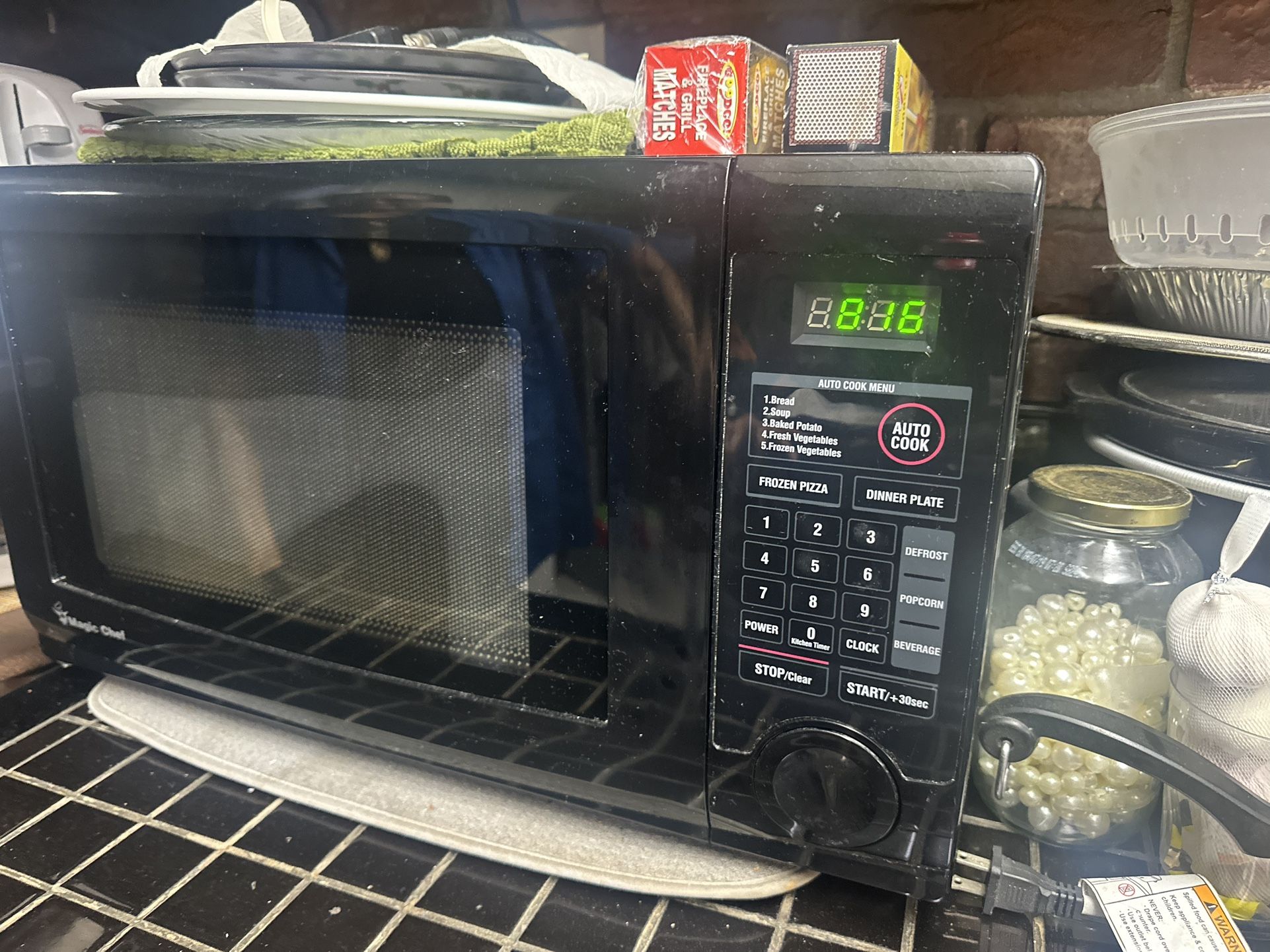 Microwave