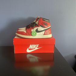 Air Jordan 1 Chicago (2015) Size 8 
