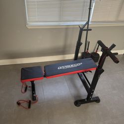 Weight Bench 