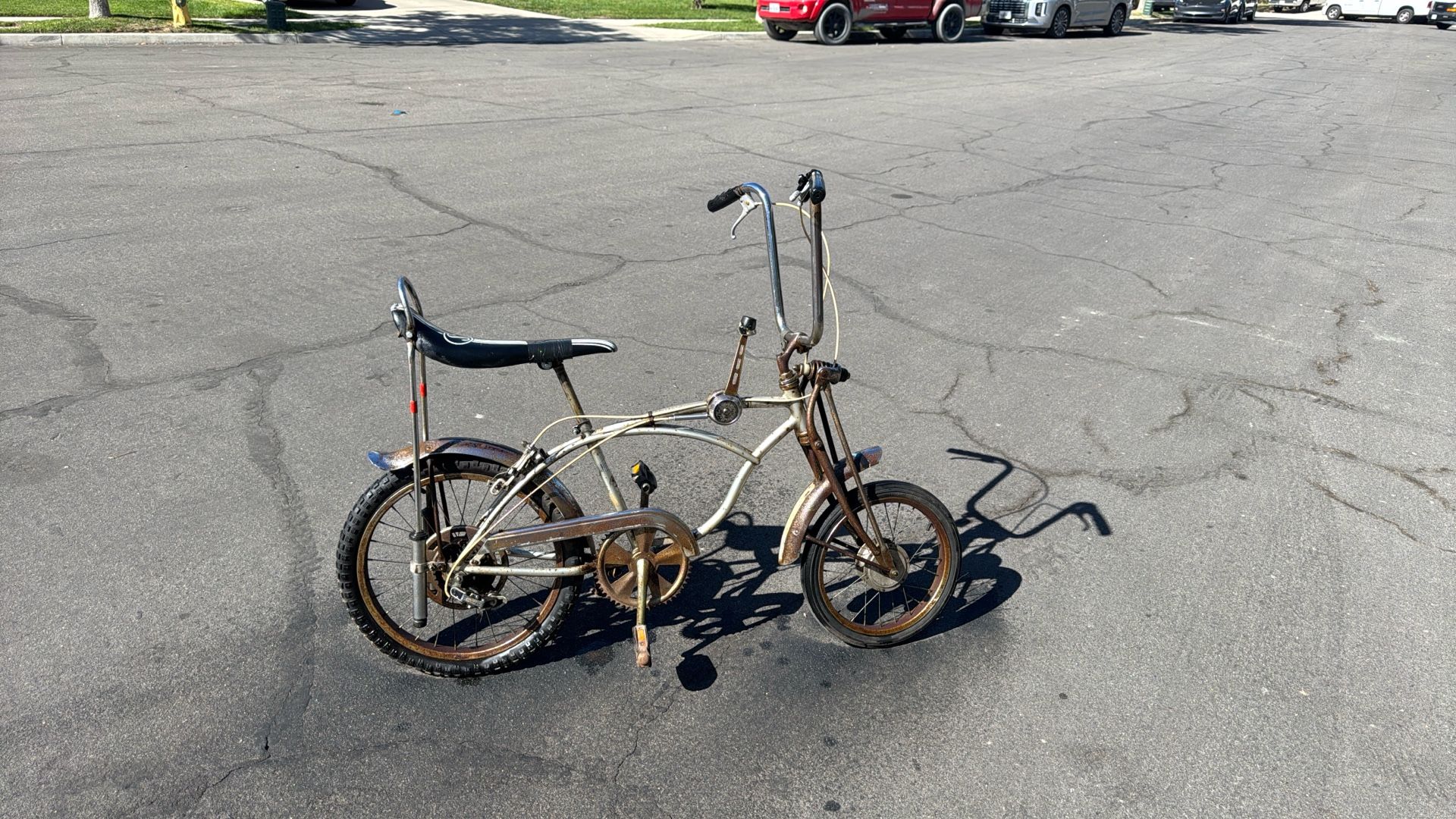 Schwinn Grey Ghost