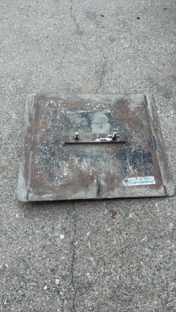 Concrete Plate Groove
