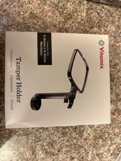 Vitamix Stand Mixer Tamper Holder Attachment