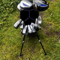 US Kids Golf TS3 Clubs Full Set