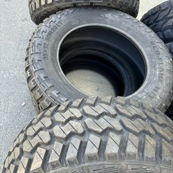 4x MT 35x1250-20 $750
