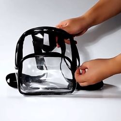 Clear Bag 