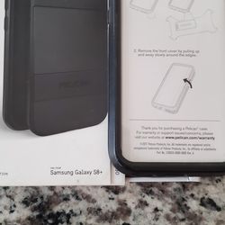 Samsung  8+ Case Brand New 