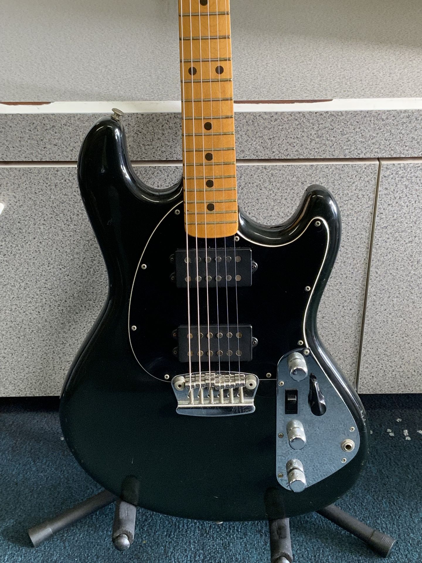 Music Man Stingray II Vintage Electric Guitar