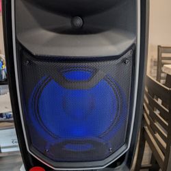 Bluetooth Karaoke Speaker 