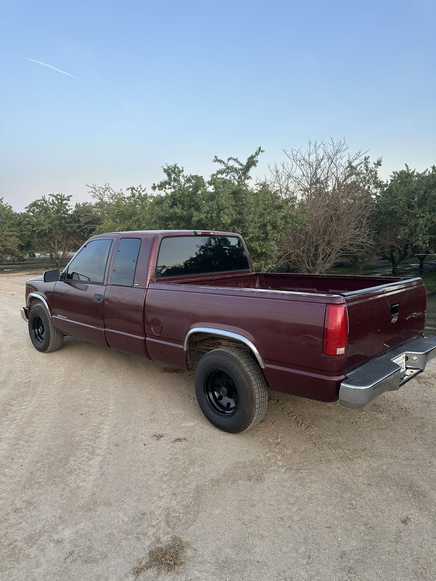 1998 Chevrolet 1500