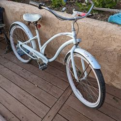 3 Speed Beach Cruiser 