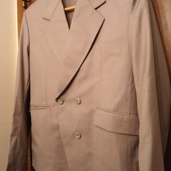Men Coat Suit Jacket 