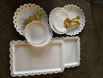 Dessert Table Display