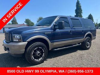 2004 Ford Excursion
